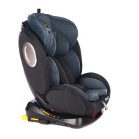 Автокресло TRON WELLS цвет Blue protection (с Isofix)